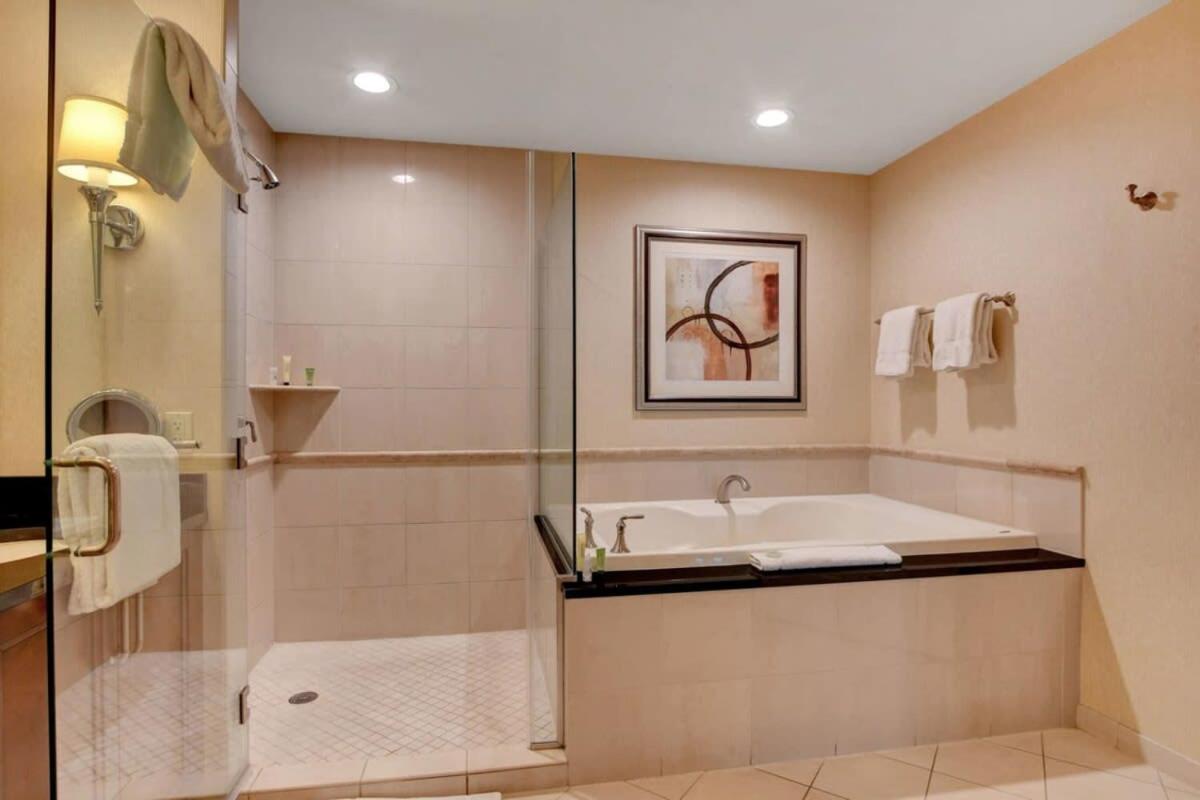 Mgm Signature-21-703 Strip View Jacuzzi Studio Las Vegas Exterior foto