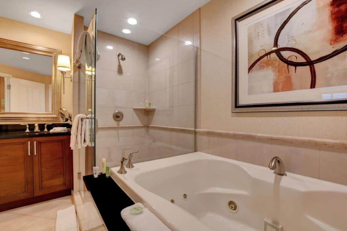 Mgm Signature-21-703 Strip View Jacuzzi Studio Las Vegas Exterior foto
