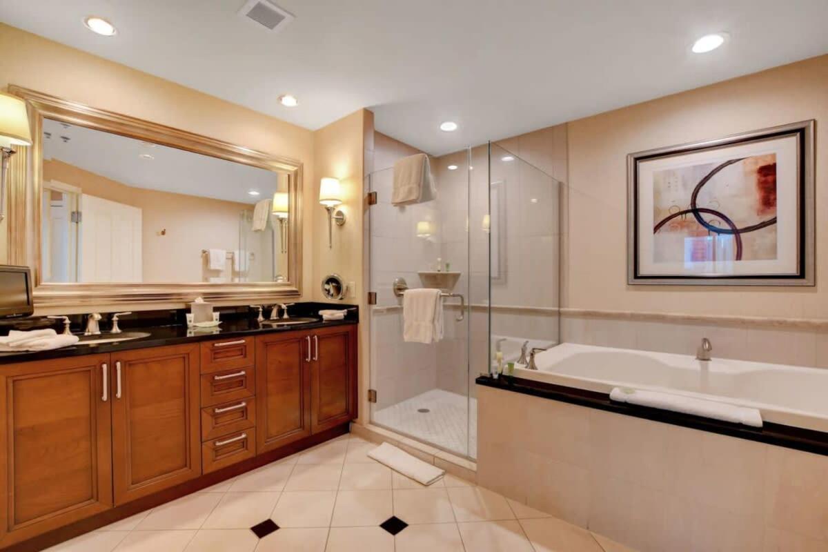 Mgm Signature-21-703 Strip View Jacuzzi Studio Las Vegas Exterior foto