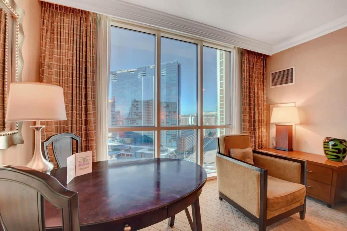 Mgm Signature-21-703 Strip View Jacuzzi Studio Las Vegas Exterior foto