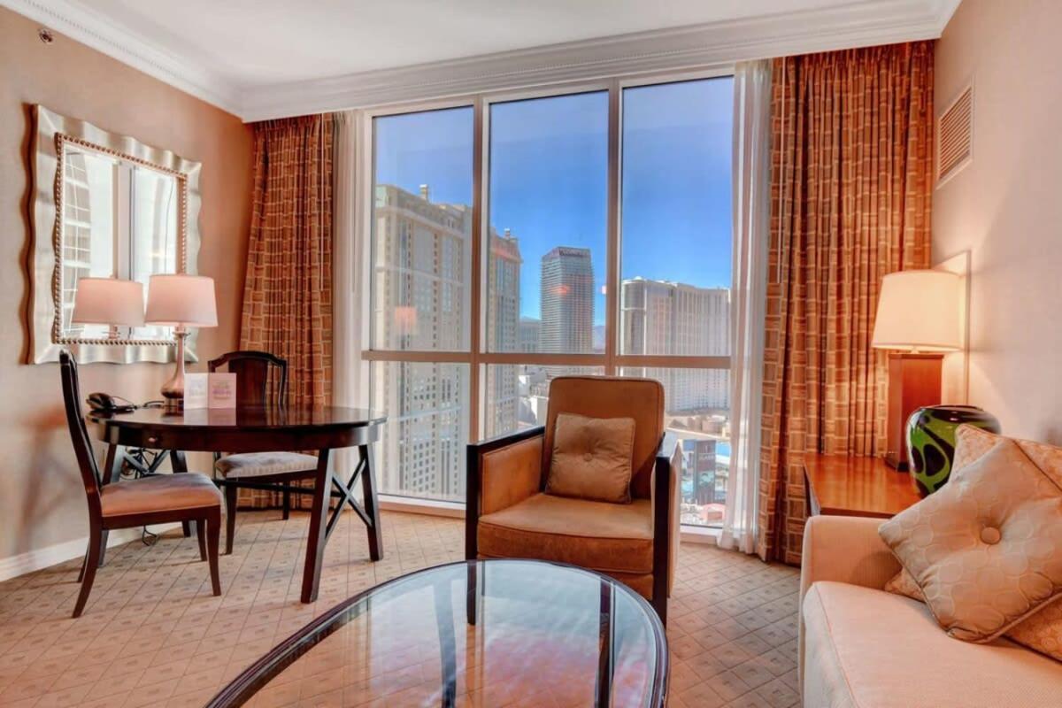 Mgm Signature-21-703 Strip View Jacuzzi Studio Las Vegas Exterior foto