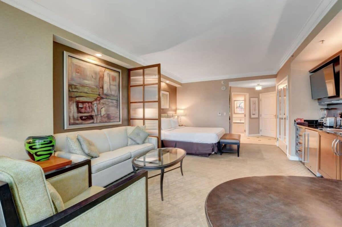 Mgm Signature-21-703 Strip View Jacuzzi Studio Las Vegas Exterior foto