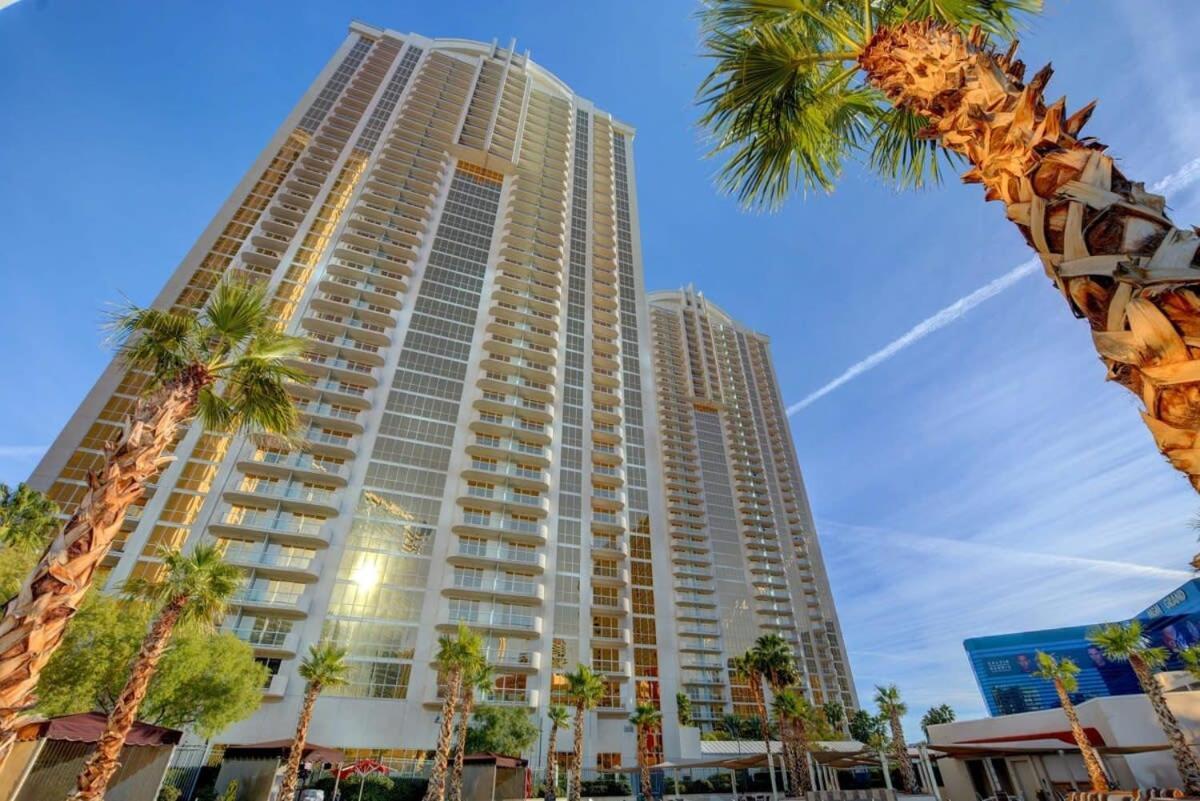 Mgm Signature-21-703 Strip View Jacuzzi Studio Las Vegas Exterior foto
