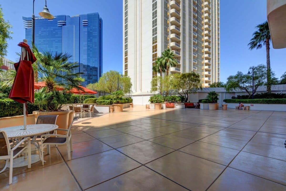 Mgm Signature-21-703 Strip View Jacuzzi Studio Las Vegas Exterior foto