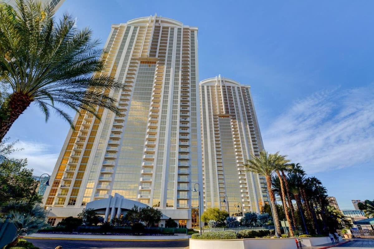 Mgm Signature-21-703 Strip View Jacuzzi Studio Las Vegas Exterior foto