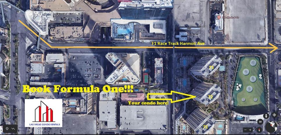 Mgm Signature-21-703 Strip View Jacuzzi Studio Las Vegas Exterior foto